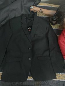 women's Black Suit Blazer