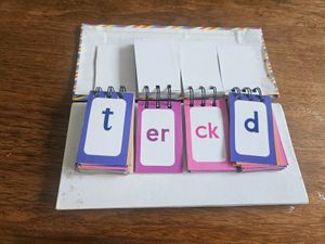English Work Builder Book