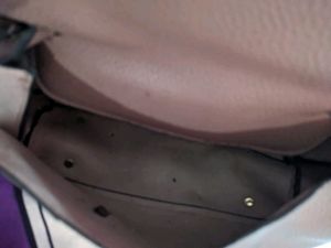 Blush Pink Casual Sling 👜