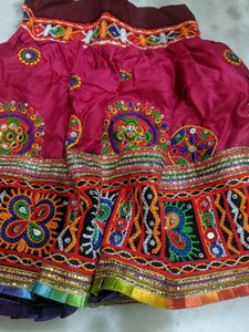 Girls Lehnga Blouse