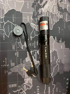 Powerful Green laser