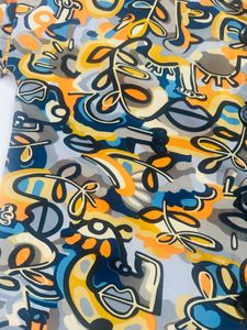 Patterned Shirt