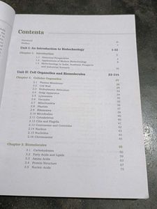 Biotechnology Textbook XI