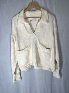 Zara Knit Sweater