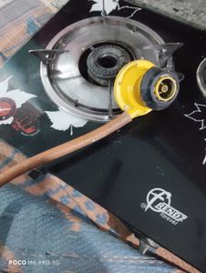 Rendoz 3 Burner Gas Stove