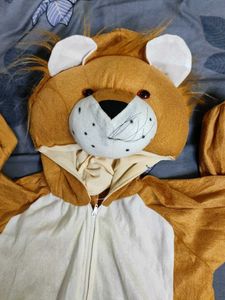 Lion Dress For Kid&#39;s Prop