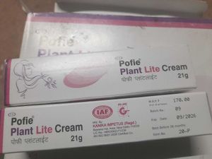 Pofie Plant Lite Cream Box Of 11