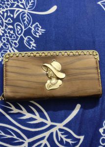 Lucky Wallet For Women