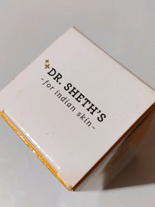 Dr Sheth&#39;s Long Lasting Sunscreen