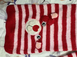 Cute Woollen Scarf🧣