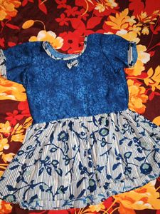 Top Cum Frock