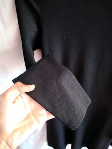 H&amp;m Black Basic Dress✨