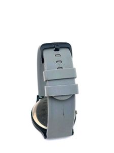 Stylish Grey Analog Quartz Watch.