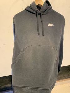 Nike Black Pullover Hoodie
