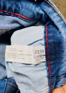 Zess Man Jeans For Boys