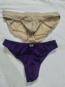 Men's Briefs - Hue and more!