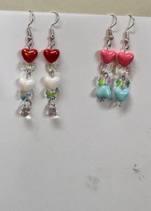 Butterfly Dangle Earrings