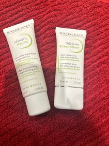 Bioderma Mosturizer + Pore Refiner