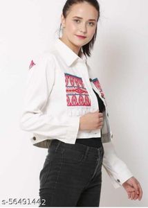 White Jacket