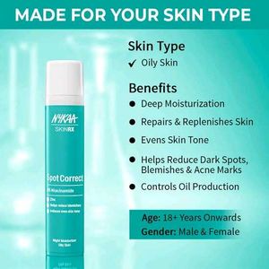 NYKAA SKINRX 8% Niacinamide Spot Correct