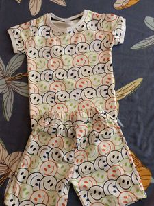 Kids Tshirt Pants