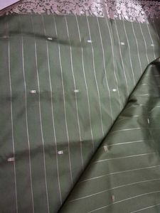 Buy This Sare Free With Blue Pure Kanchipirm Silk