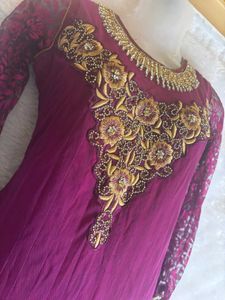 Elegant Ethnic Gown