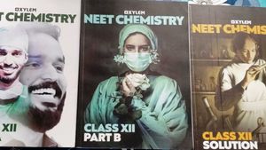 Lowest Price❌❌XYLEM NEET STUDY METERIALS