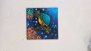 Turtle Painting