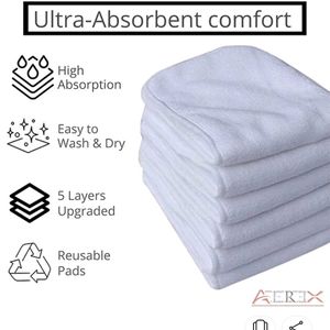 BRAND NEW Reusable Cloth Diapers