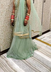 Skirt Lehnga Choli With Shrug
