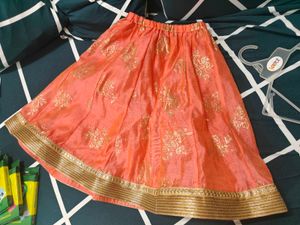 Lehenga For 18-24 Months Baby Girl