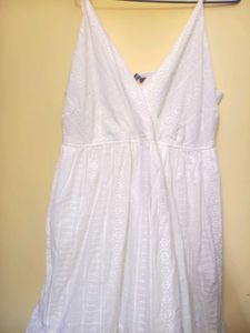 Beautiful White dress