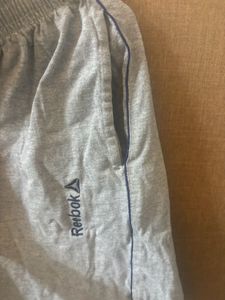 Reebok Grey Shorts For Men