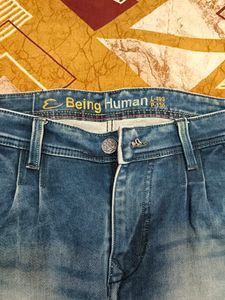 Being Human Blue Jean&#39;s