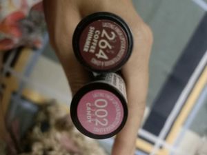 Rimmel London Lipstick Duo