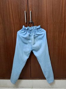 Ankle Length Stretchable Pants