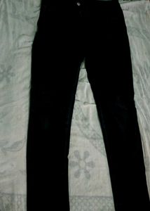 Dark Wash Denim Jeans