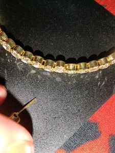 Sparkling Jewelry Set