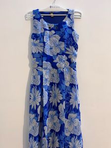 Floral Maxi Dress For Women