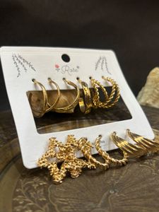 Earrings Set