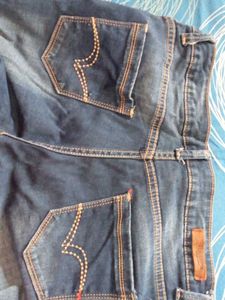 Branded Jeans