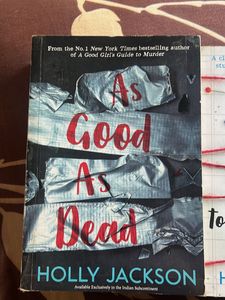 Holly Jackson Book Set