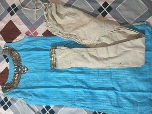 Straight Kurti 💙