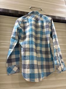 Checked Casual Shirt