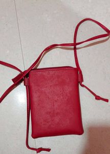 Cute Bear Sling Bag