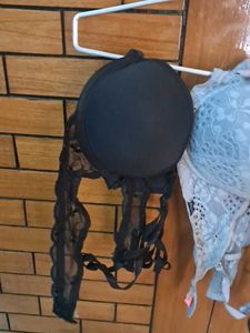 Combo Of Four Imported Fabric Bra