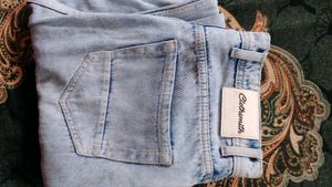 Cargo Jeans
