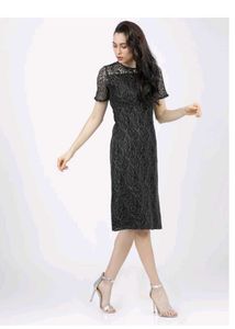 Tokyo Talkies Shift Black Dress 👗