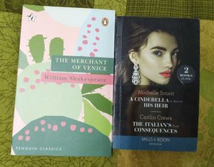 Combo Of 2 Books